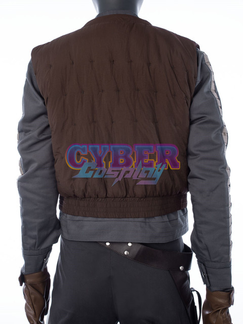 Rogue One:A Story Jyn Erso Cosplay Costume mp003532