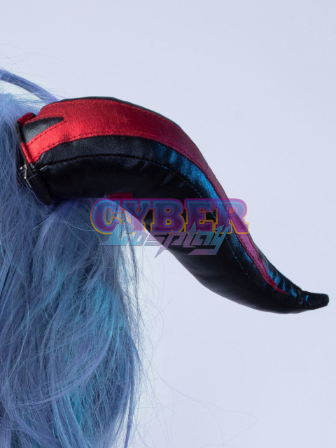 Genshin Impact - Ganyu Cosplay Costume Jacquard Version C00524