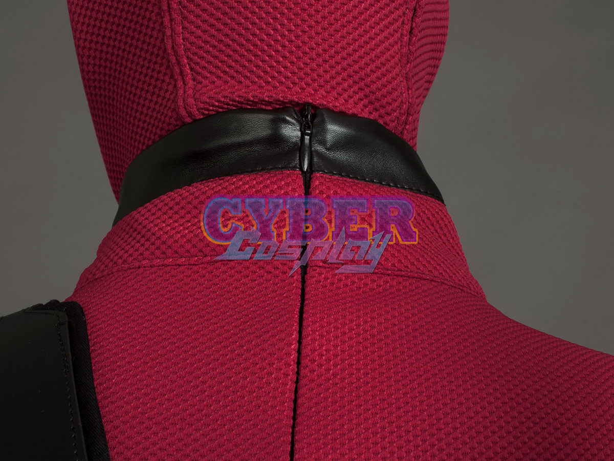 Wade Wilson Cosplay Costume mp004206