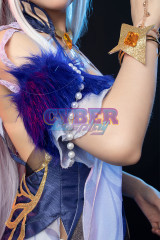 Genshin Impact Kamisato Ayato Cosplay Costume C01021