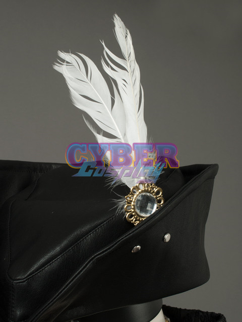Bloodborne The Player Maria Cosplay Costume mp004007