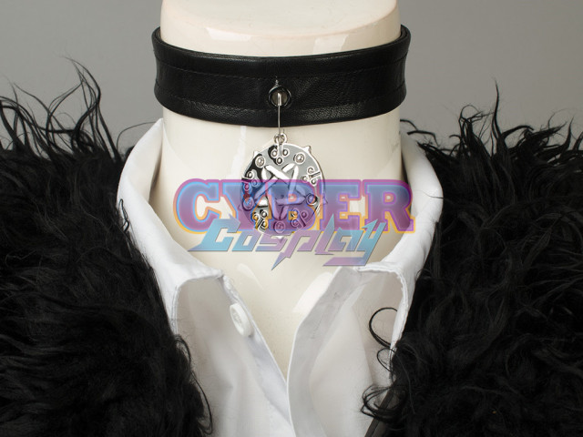 The Witcher 3:Wild Hunt Yennefer Cosplay Costume mp003786