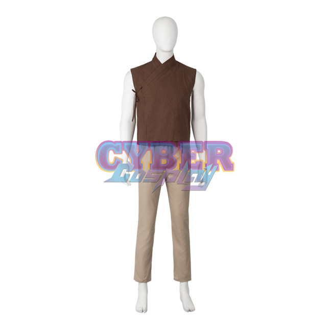 Obi-Wan Kenobi (TV Series 2022) Obi-Wan Cosplay Costume C02855