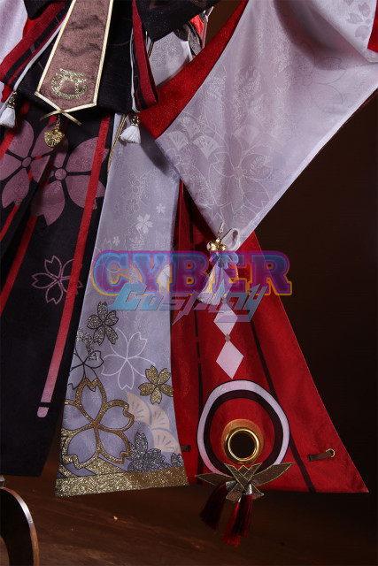 Genshin Impact Yae Miko Cosplay Costume C02884