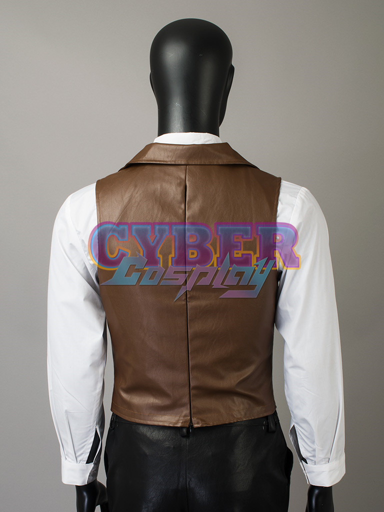 Bloodborne The Hunter Cosplay Costume mp003779