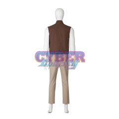 Obi-Wan Kenobi (TV Series 2022) Obi-Wan Cosplay Costume C02855