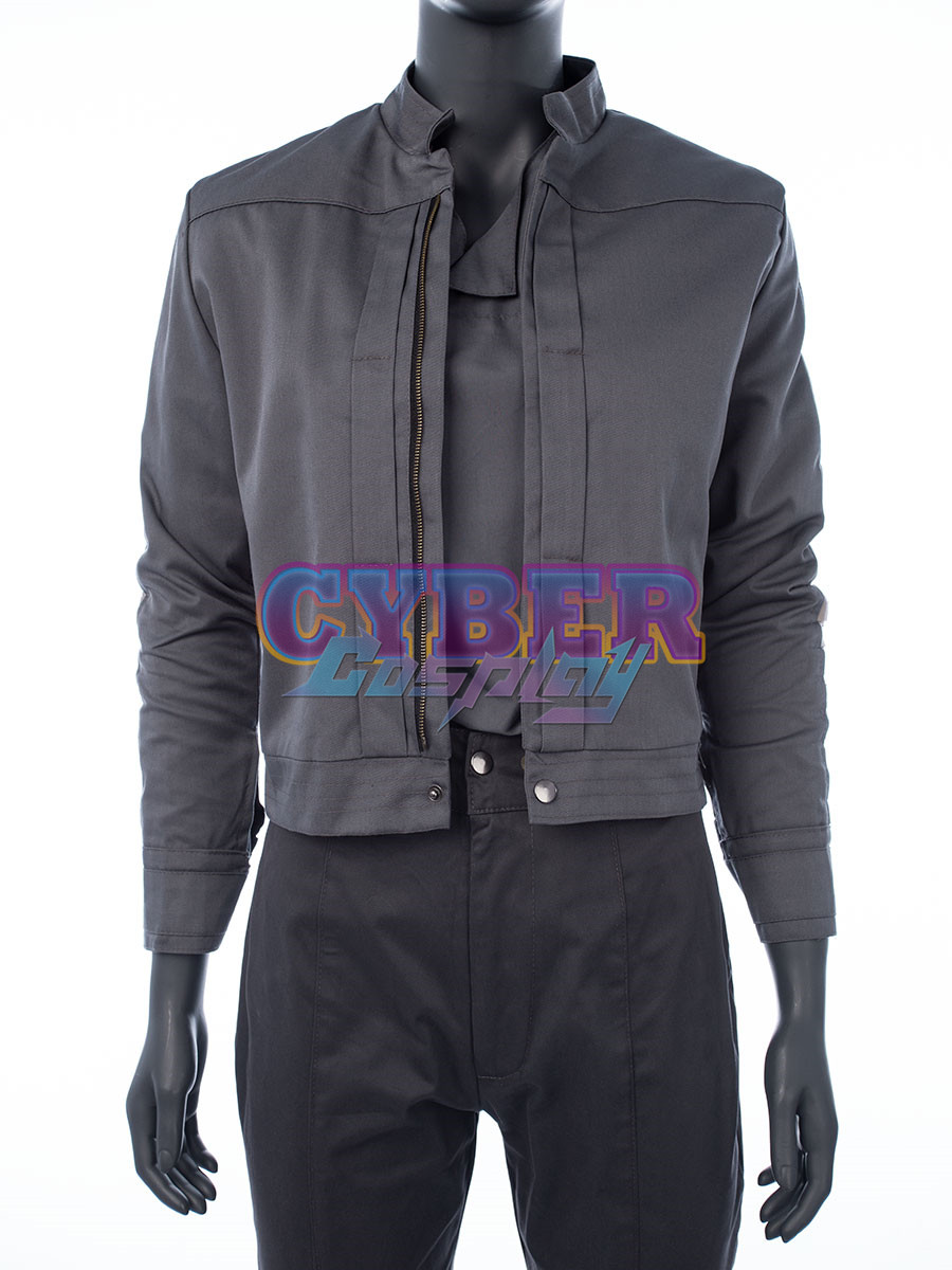 Rogue One:A Story Jyn Erso Cosplay Costume mp003532