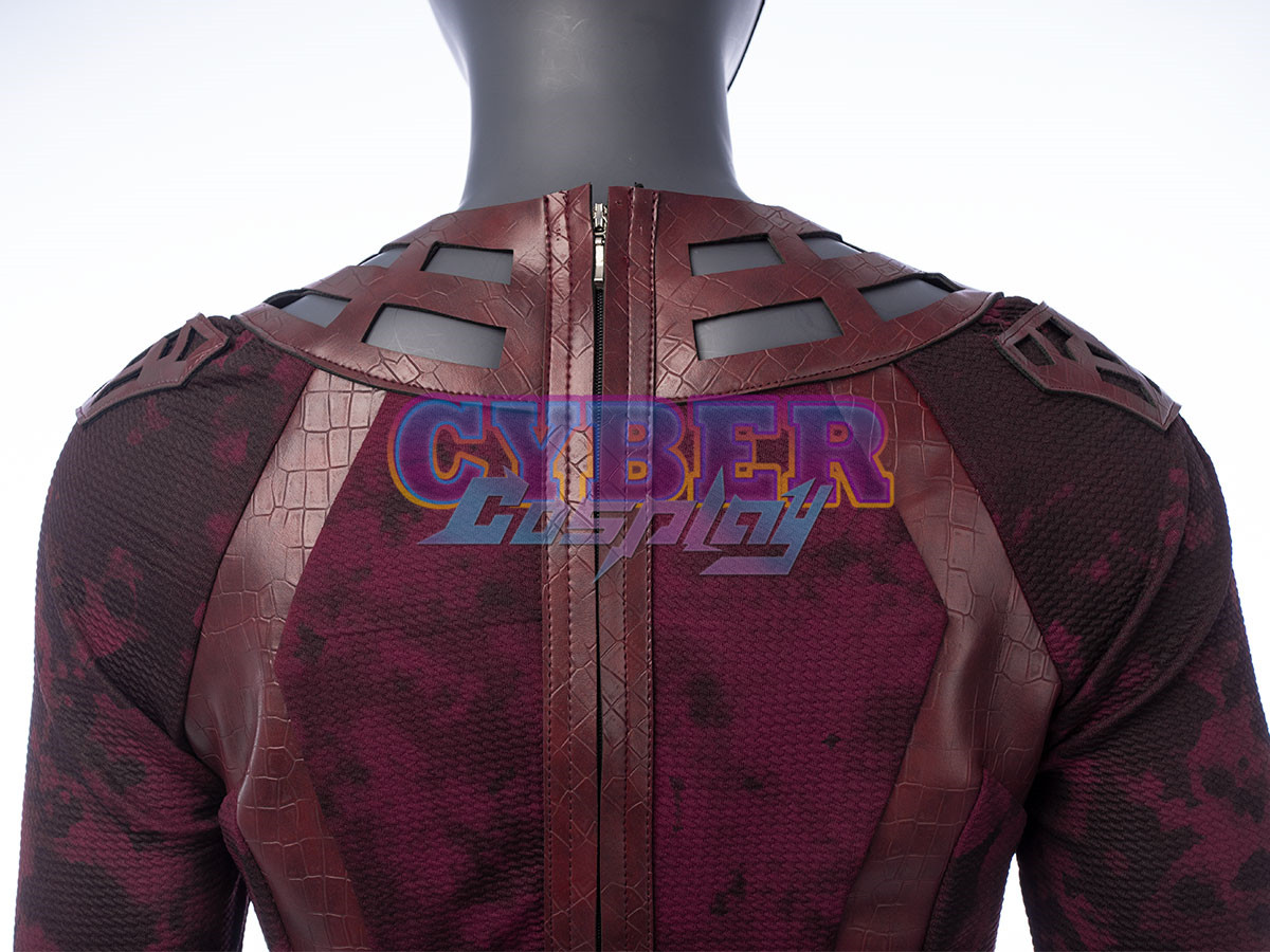 Doctor Strange in the Multiverse of Madness Scarlet Witch Wanda Cosplay Costume C02045