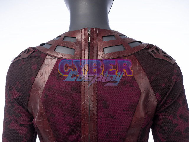 Doctor Strange in the Multiverse of Madness Scarlet Witch Wanda Cosplay Costume C02045