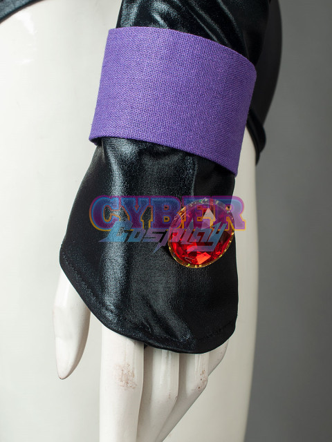 Ready to Ship DC Teen Titans Rachel Roth Raven Cosplay Costume mp004071 - CH