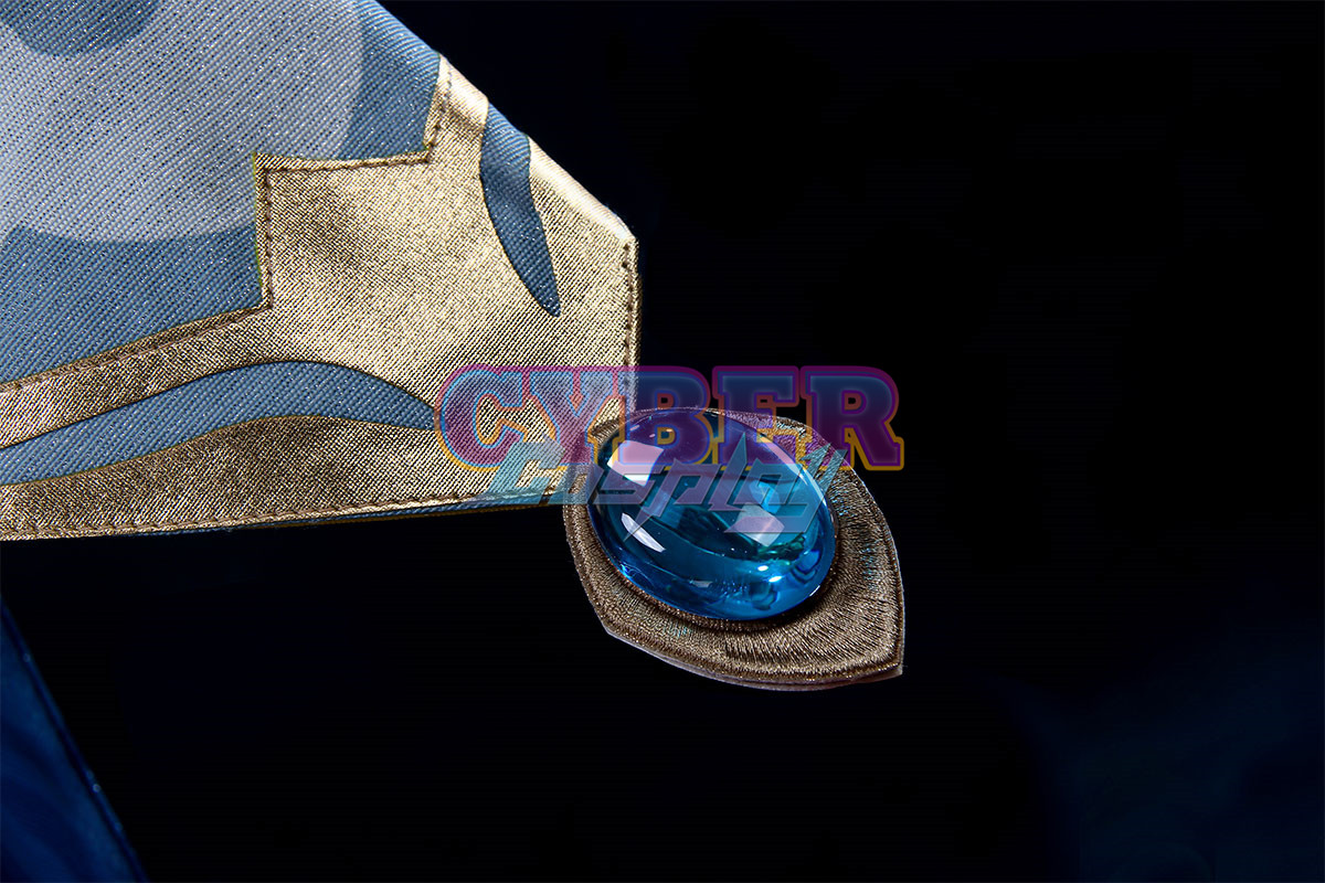 Game Genshin Impact Xumi NiLou Cosplay Costume Upgraded Version C07011