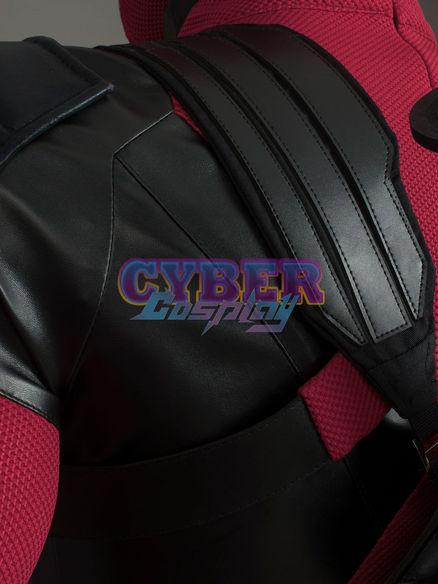 Wade Wilson Cosplay Costume mp004206