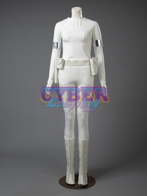 Prequel Trilogy Padmé Amidala Cosplay Costume mp005392