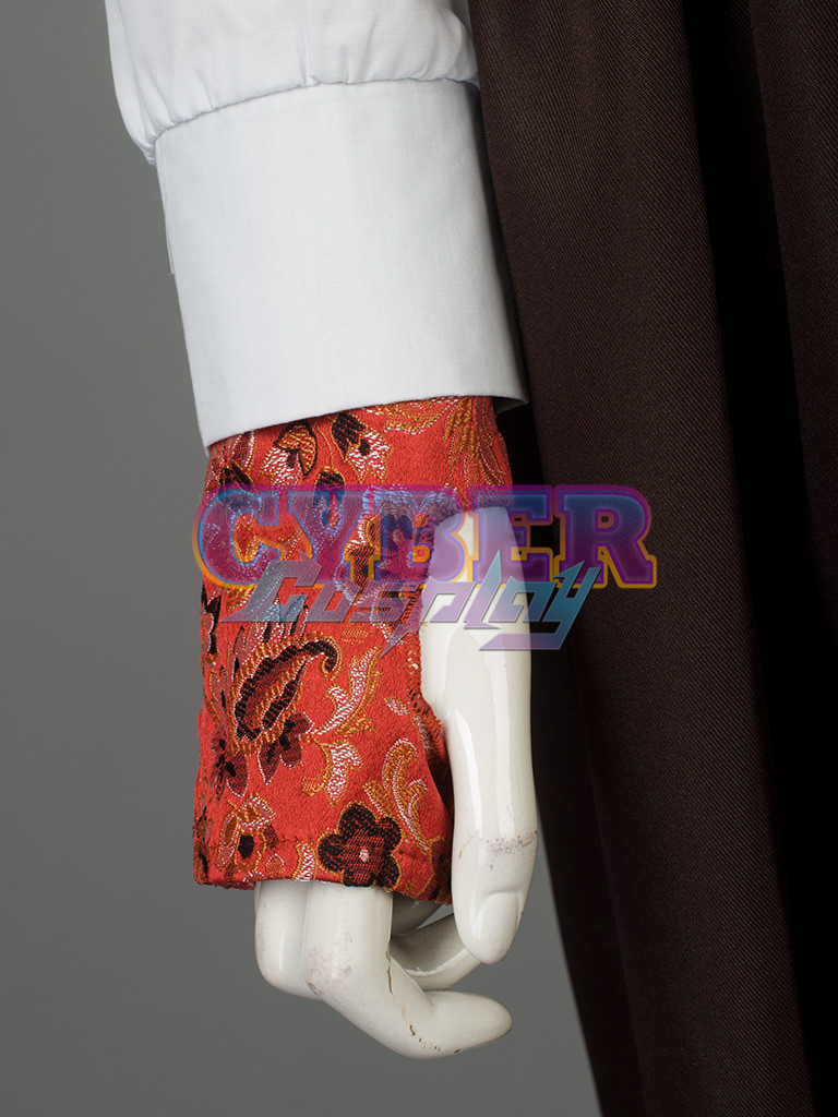 Bloodborne Hunter Doll Selfie Cosplay Costume mp003733