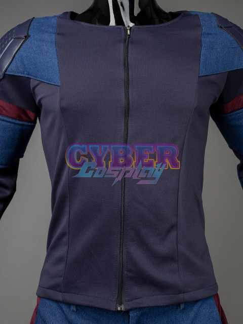 Endgame Captain America Steve Rogers Cosplay Costume Specials Version mp005361