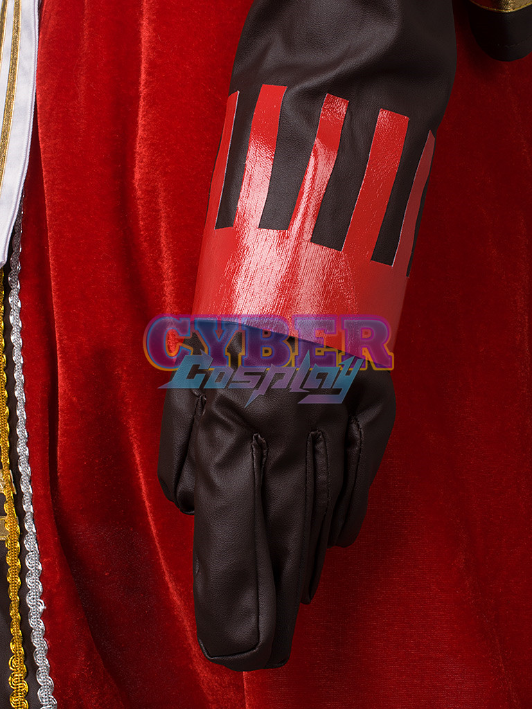 Best Alice: Madness Returns Royal Dress Cosplay Costutme Oline Store mp000099