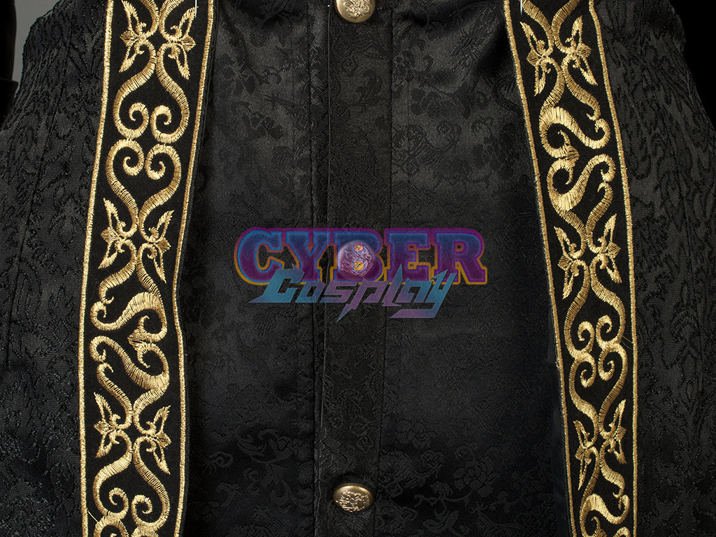 Bloodborne The Player Maria Cosplay Costume mp004007