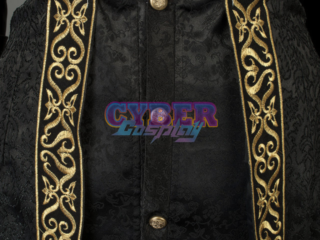 Bloodborne The Player Maria Cosplay Costume mp004007