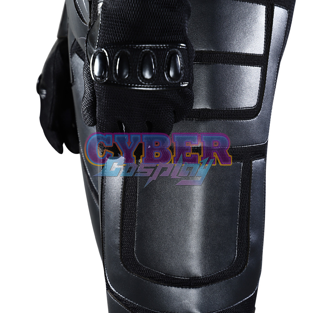 The Dark Knight Bruce Wayne Cosplay Costume mp005492