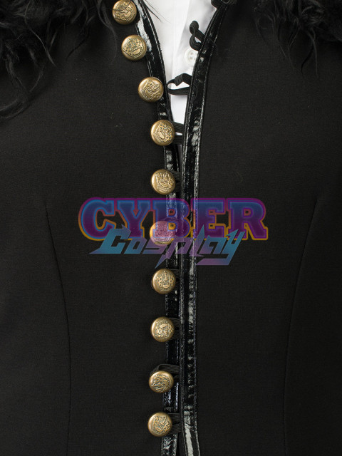 The Witcher 3:Wild Hunt Yennefer Cosplay Costume mp003786