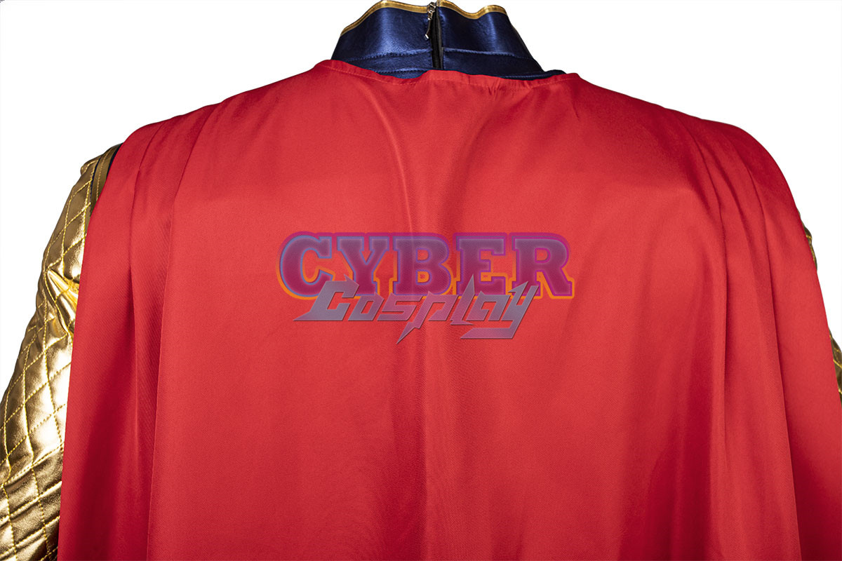 Thor: Love and Thunder Thor Cosplay Costume C02893P Upgraded Version