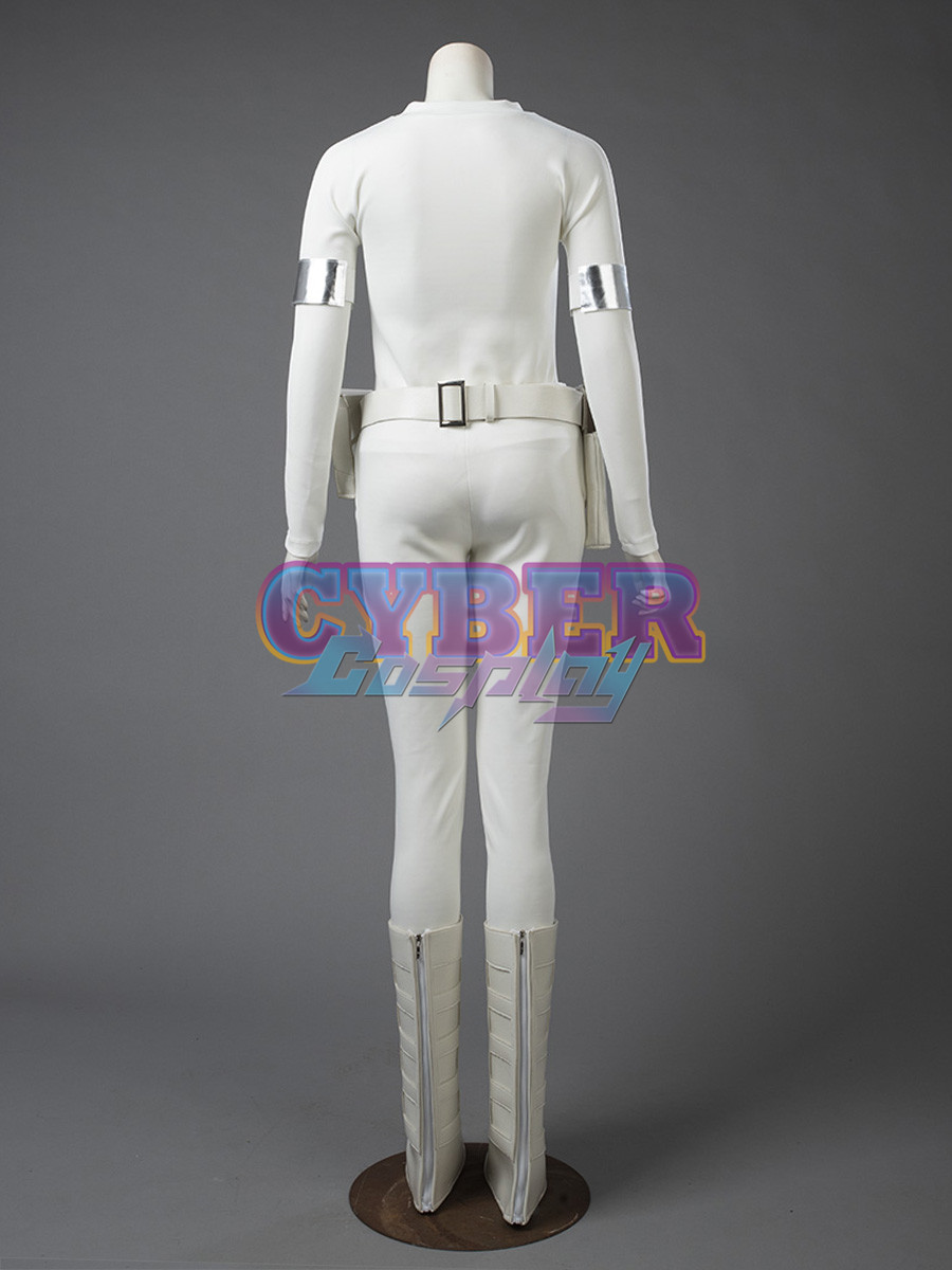 Prequel Trilogy Padmé Amidala Cosplay Costume mp005392
