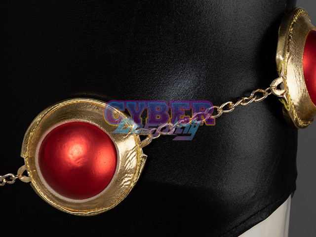 Ready to Ship DC Teen Titans Rachel Roth Raven Cosplay Costume mp004071 - CH