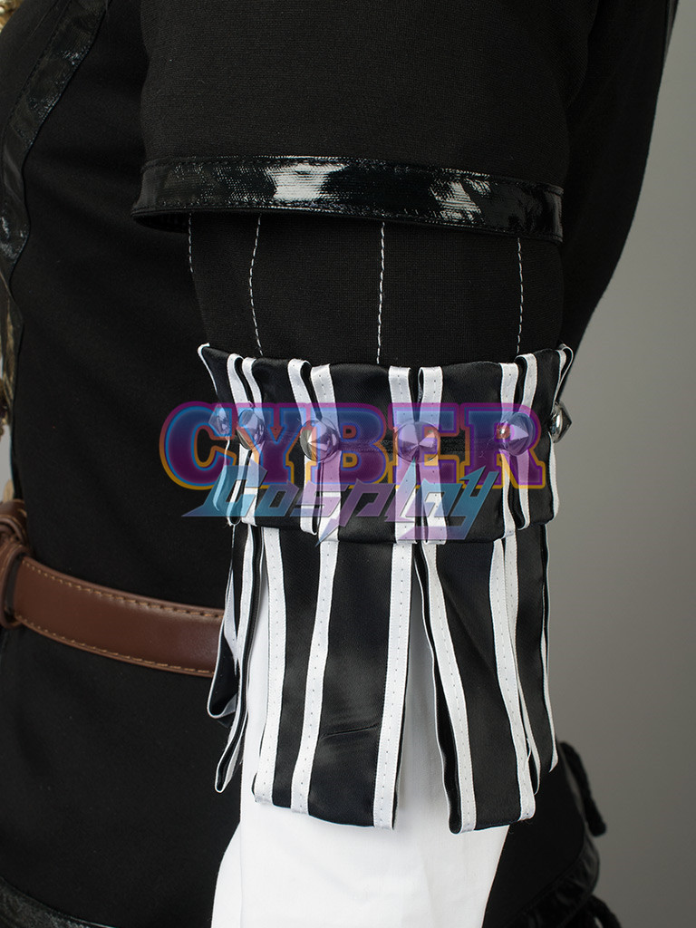 The Witcher 3:Wild Hunt Yennefer Cosplay Costume mp003786