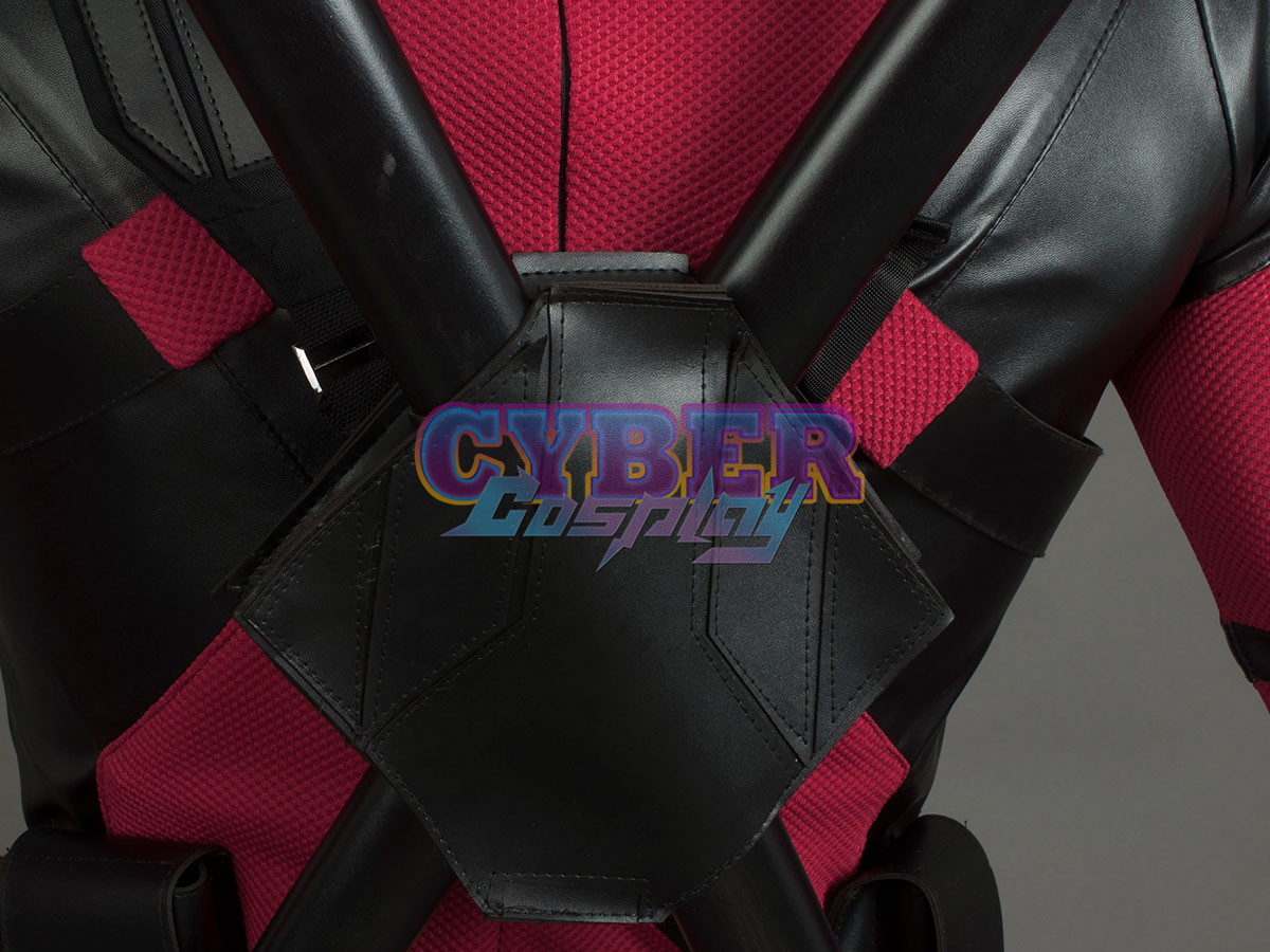 Wade Wilson Cosplay Costume mp004206