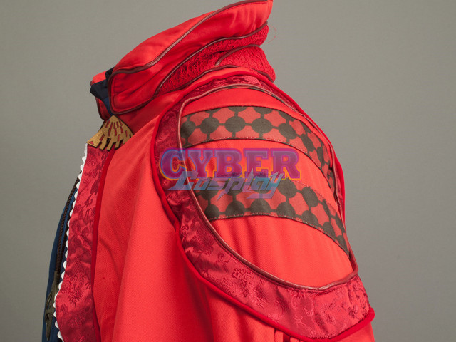 Doctor Strange Stephen Strange Cosplay Costume mp003475