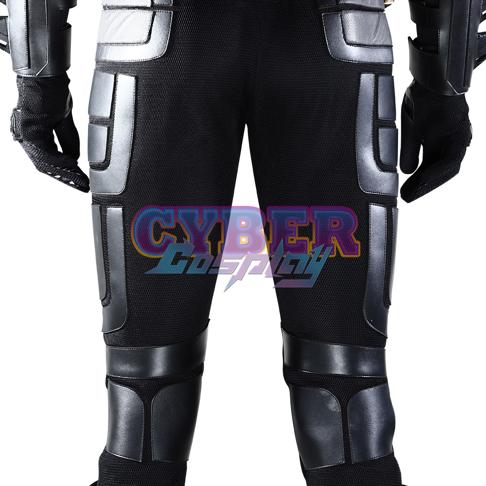 The Dark Knight Bruce Wayne Cosplay Costume mp005492