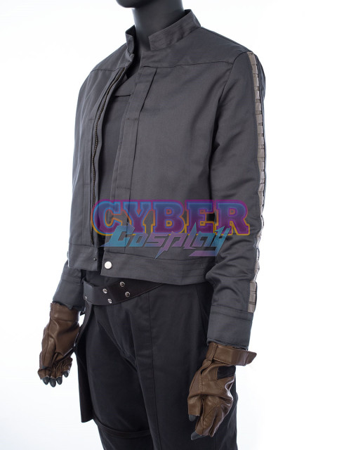 Rogue One:A Story Jyn Erso Cosplay Costume mp003532