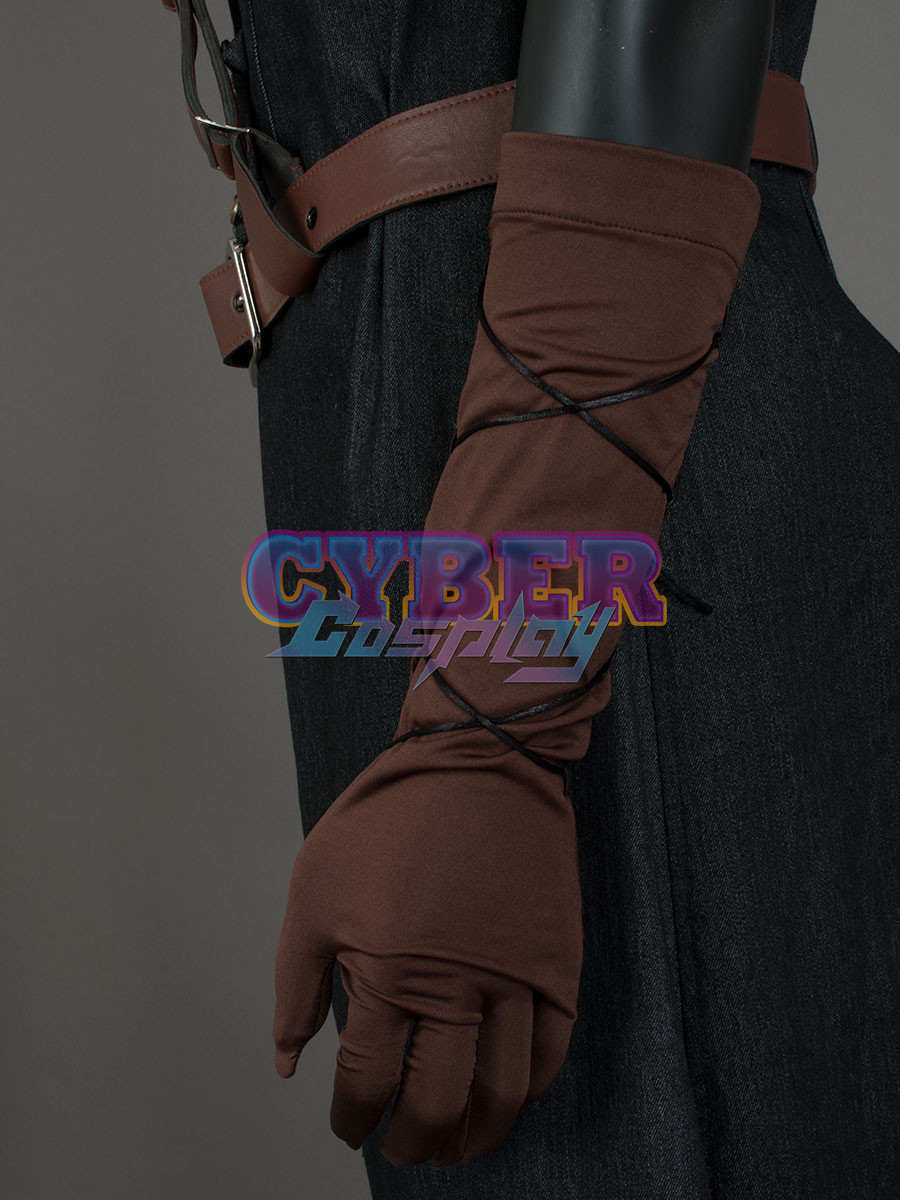 Bloodborne The Hunter's Hunter Eileen Cosplay Costume mp004153