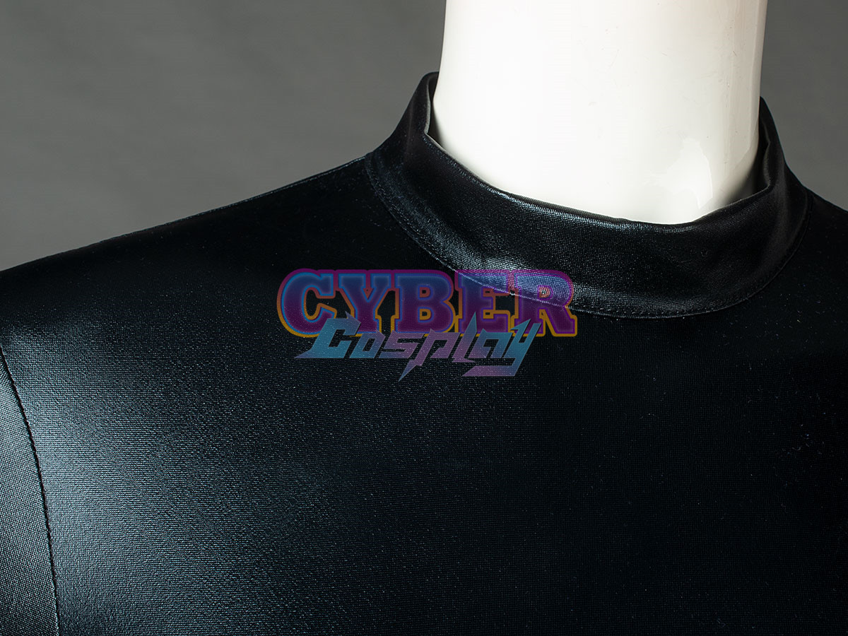 Ready to Ship DC Teen Titans Rachel Roth Raven Cosplay Costume mp004071 - CH