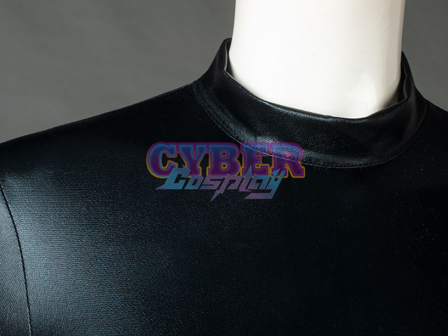 Ready to Ship DC Teen Titans Rachel Roth Raven Cosplay Costume mp004071 - CH