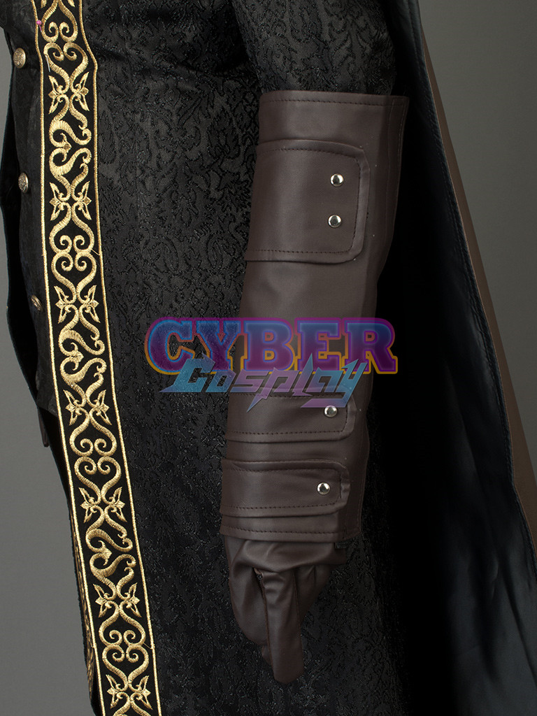 Bloodborne The Player Maria Cosplay Costume mp004007