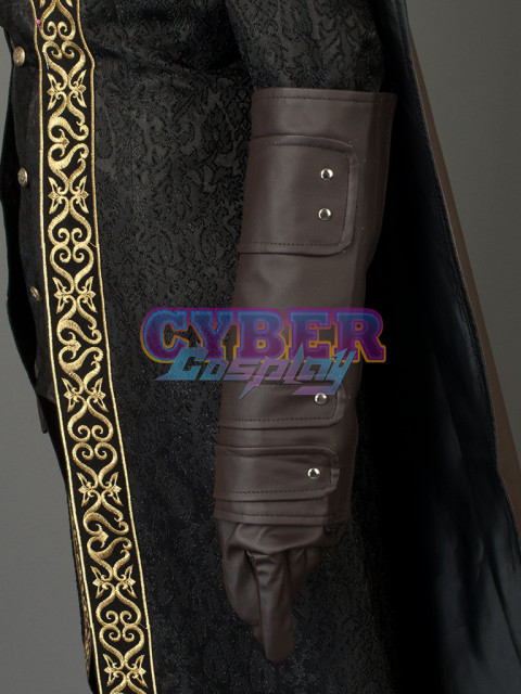 Bloodborne The Player Maria Cosplay Costume mp004007