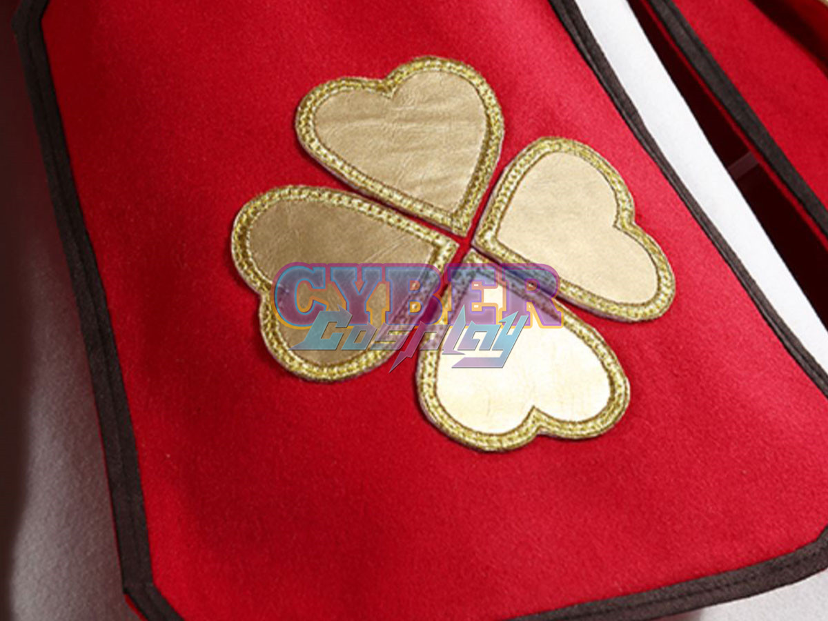 Genshin Impact Klee Cosplay Costume C02886