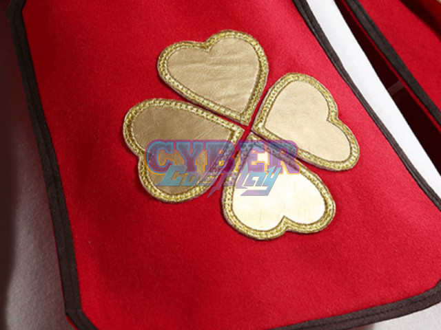 Genshin Impact Klee Cosplay Costume C02886