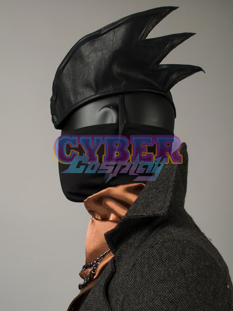 Bloodborne The Hunter Cosplay Costume mp003779