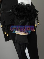 The Witcher 3:Wild Hunt Yennefer Cosplay Costume mp003786