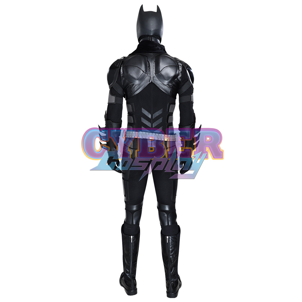 The Dark Knight Bruce Wayne Cosplay Costume mp005492