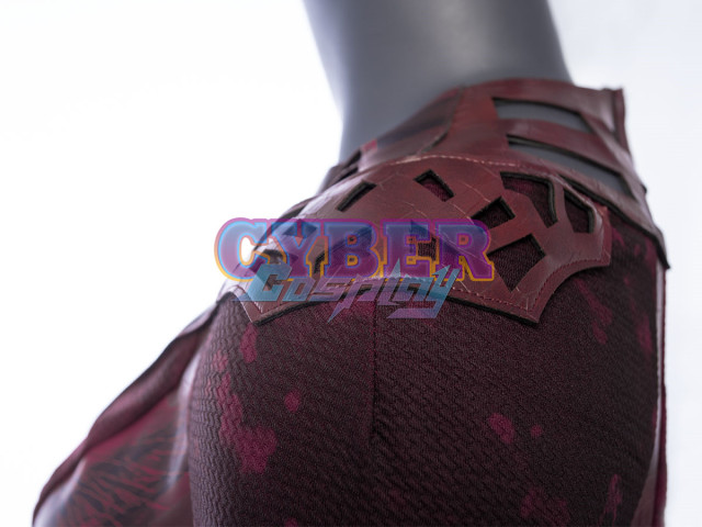 Doctor Strange in the Multiverse of Madness Scarlet Witch Wanda Cosplay Costume C02045