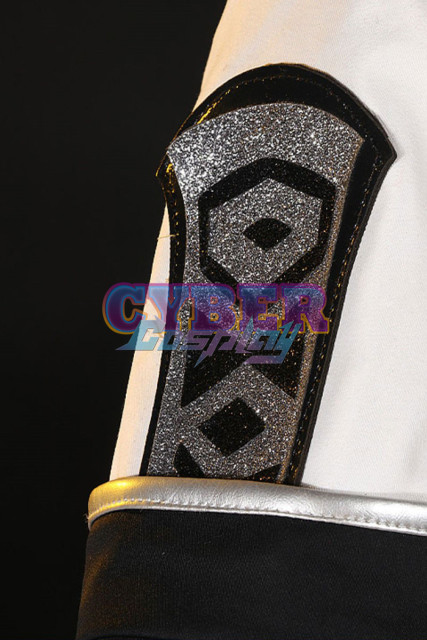 Genshin Impact Albedo Cosplay Costume Upgraded Version C02935