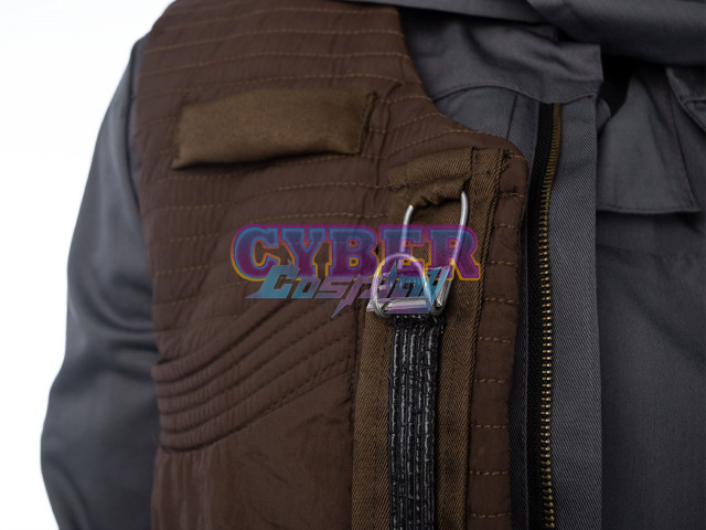 Rogue One:A Story Jyn Erso Cosplay Costume mp003532