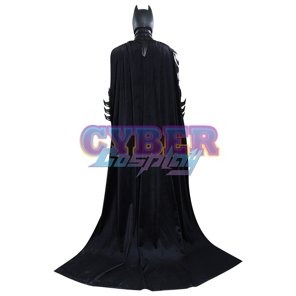 The Dark Knight Bruce Wayne Cosplay Costume mp005492