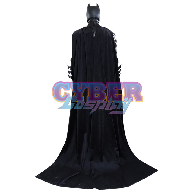 The Dark Knight Bruce Wayne Cosplay Costume mp005492