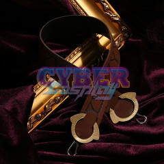 Genshin Impact Traveler Aether Cosplay Costume C00098