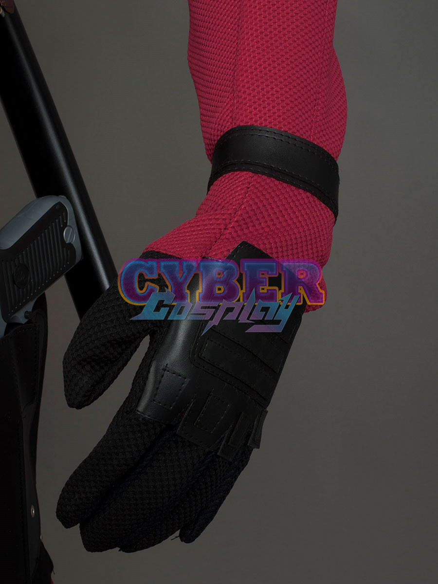 Wade Wilson Cosplay Costume mp004206