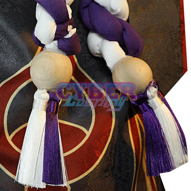 Genshin Impact Arataki Itto Cosplay Costume C00958